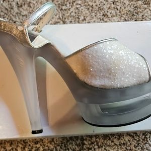 Like new platform shoes